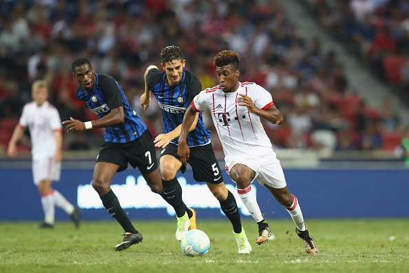 Ảnh bài viết Highlights: Bayern 0-2 Inter Milan (ICC 2017)