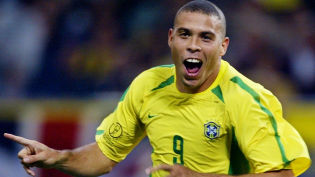 Ảnh bài viết Ronaldo và những khoảnh khắc đáng nhớ ở World Cup 2002