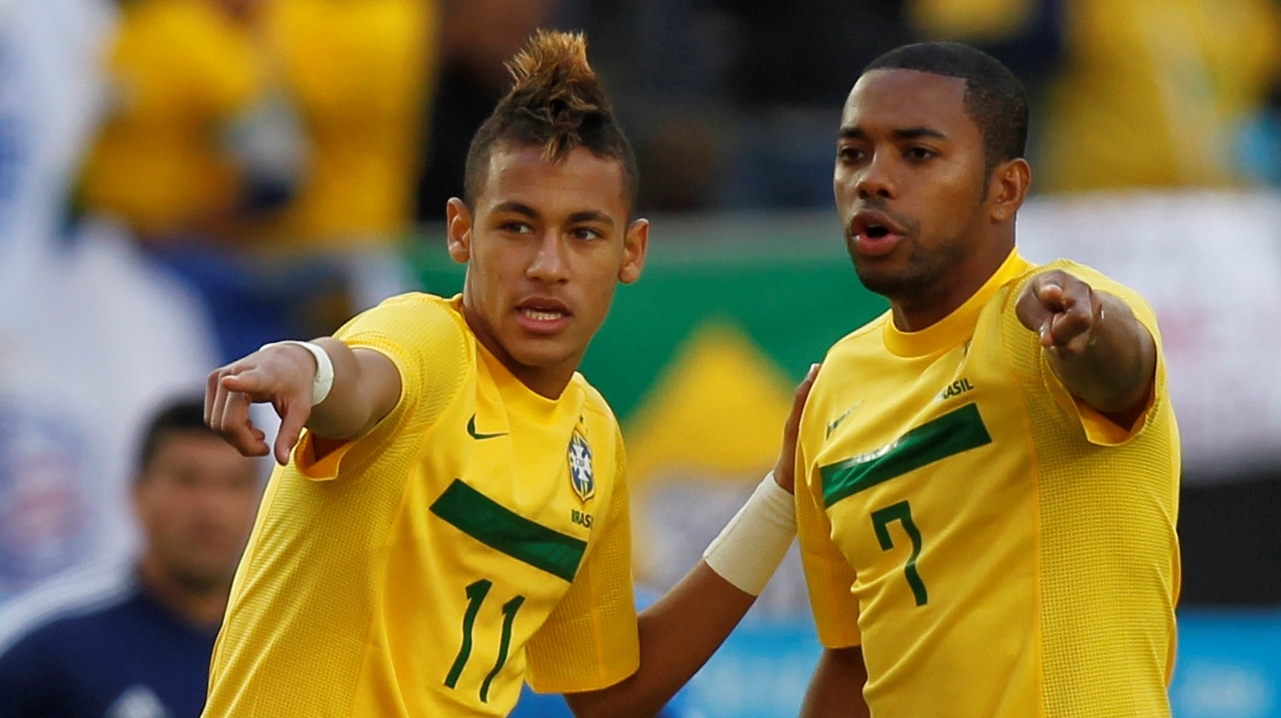 Ảnh bài viết Neymar vs Robinho: Ai mới là "Tiểu Pele"?
