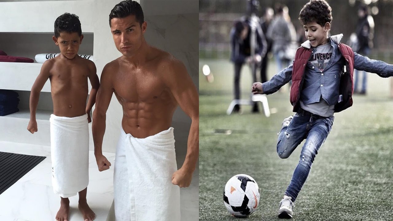 Ảnh bài viết Ronaldo tuyên bố sẽ sinh đủ 7 đứa con
