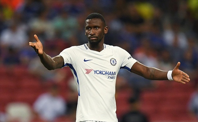 Ảnh bài viết Chelsea 1-2 Inter: Morata, Rudiger lặng thinh đón nhận thất bại