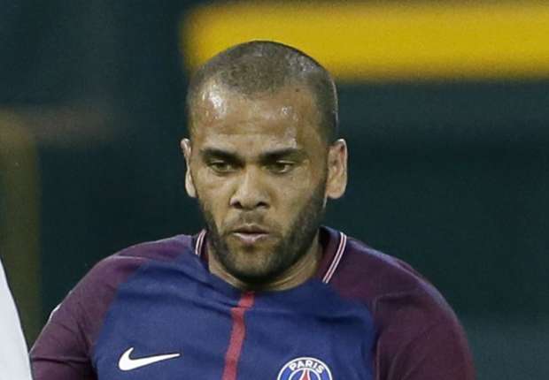 Ảnh bài viết Giúp PSG lên ngôi vô địch, Dani Alves ngỡ như mơ