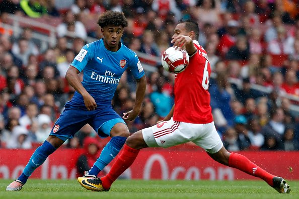 Ảnh bài viết Góc tuyển trạch: Reiss Nelson, "siêu sao thế hệ mới" Arsenal