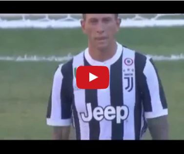 Ảnh bài viết Màn ra mắt Juventus của Federico Bernardeschi vs Roma
