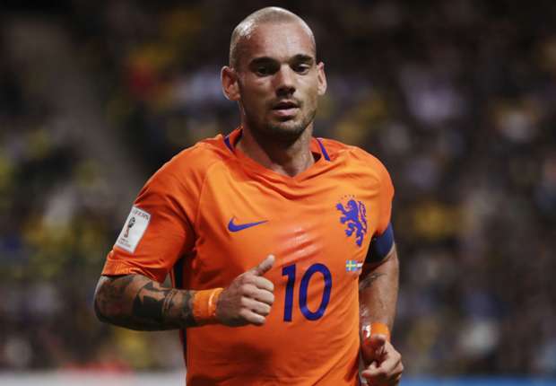 Ảnh bài viết Sneijder được Nice quan tâm, người đại diện nói gì?