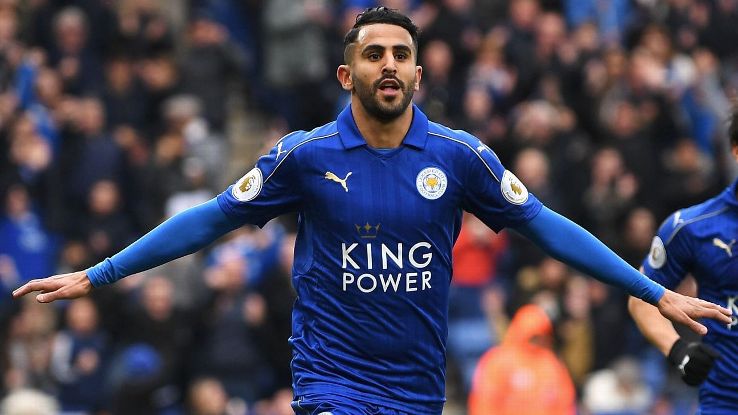 Ảnh bài viết Tạm biệt nước Anh, Mahrez chuẩn bị sang Rome kiểm tra y tế