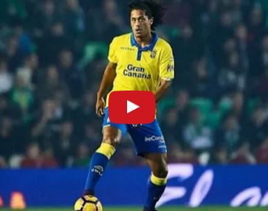Ảnh bài viết Tài năng đặc biệt của Mauricio Lemos (Las Palmas)