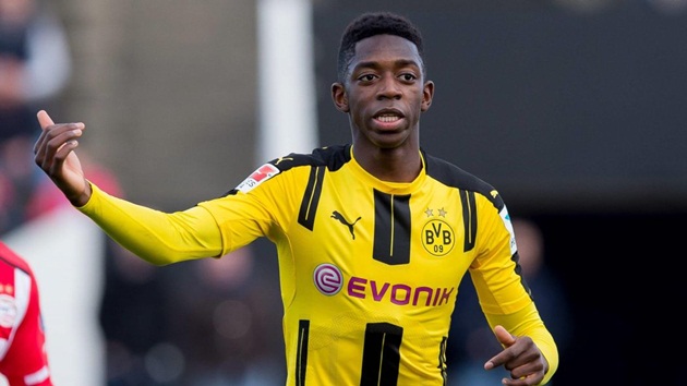 Ảnh bài viết 10 thống kê đáng xem nhất ngày 7/8: Dembele có thay được Neymar?