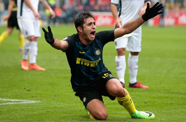 Ảnh bài viết Martins Eder - Người hùng thầm lặng của Inter