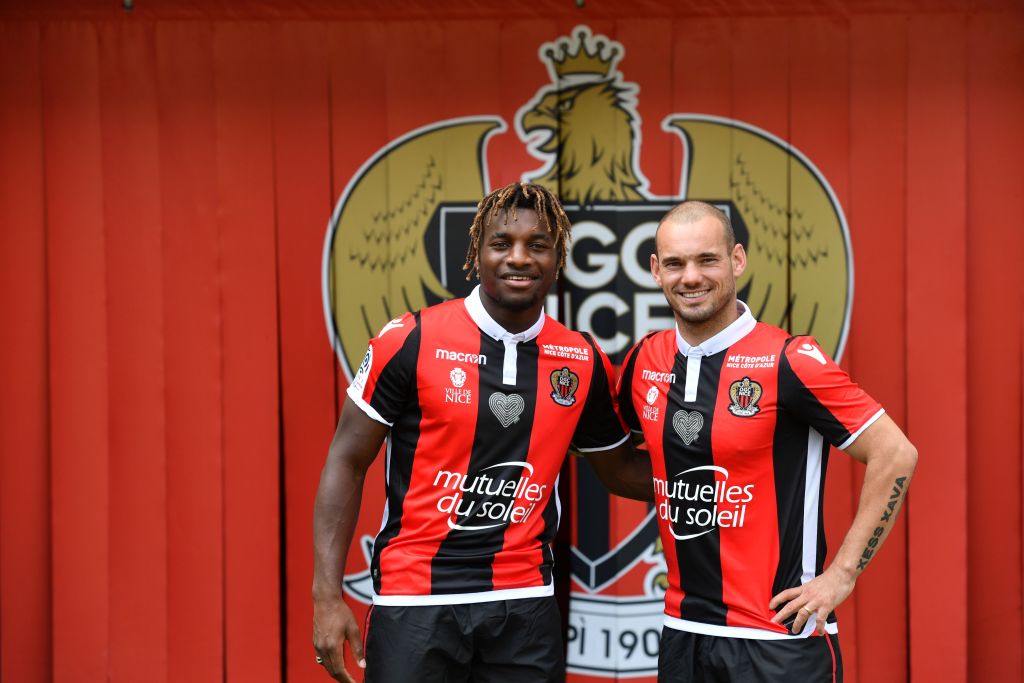 Ảnh bài viết CLB của Balotelli cho ra mắt hai "bom tấn"
