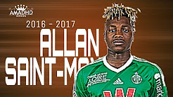 Ảnh bài viết  Allan Saint-Maximin, tân binh rất đáng kỳ vọng của Nice