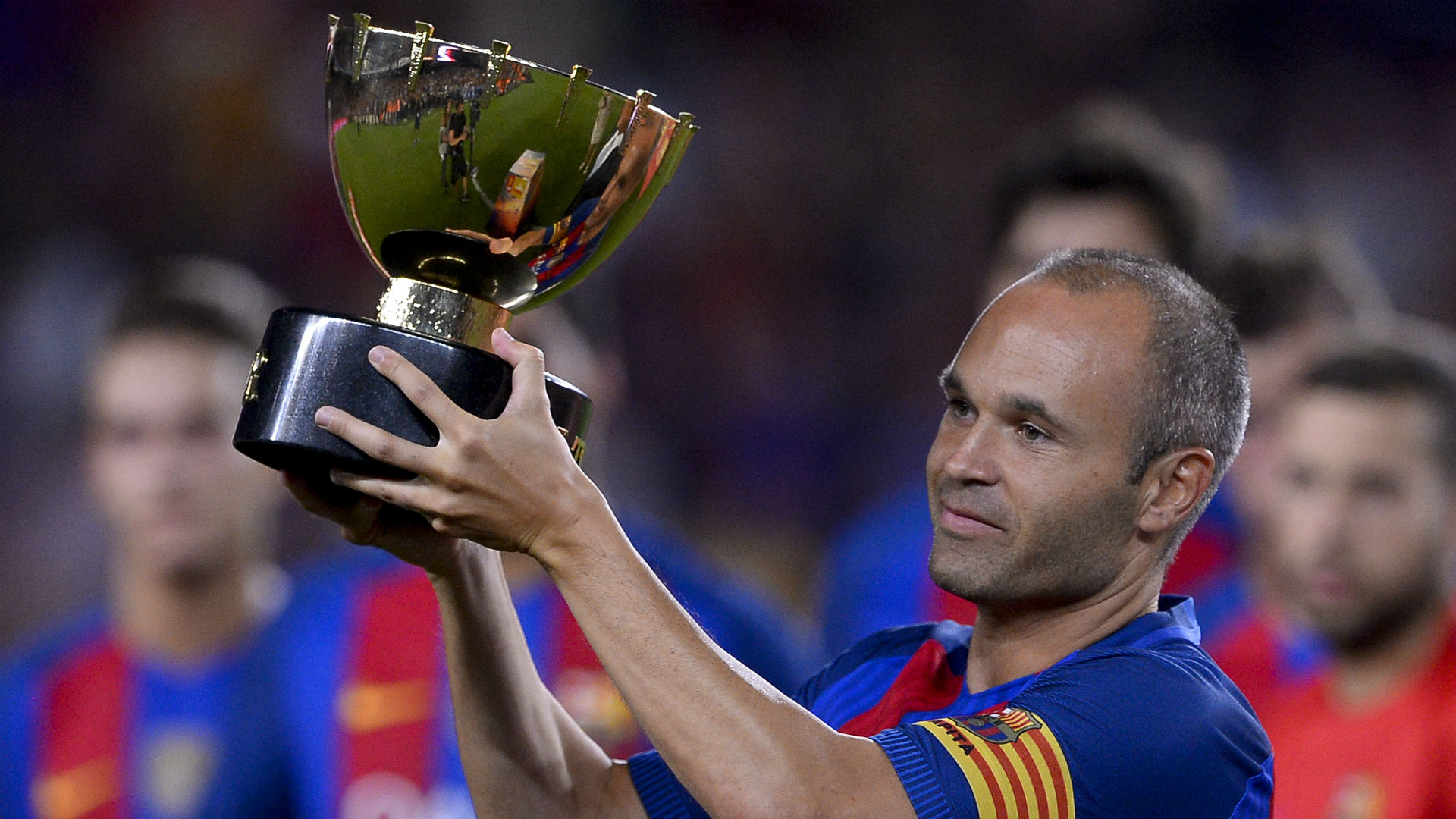 Ảnh bài viết Màn trình diễn của Andres Iniesta vs Chapecoense
