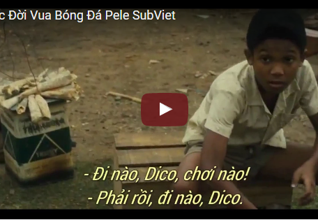 Ảnh bài viết Kể về cuộc đời của Vua bóng đá Pele