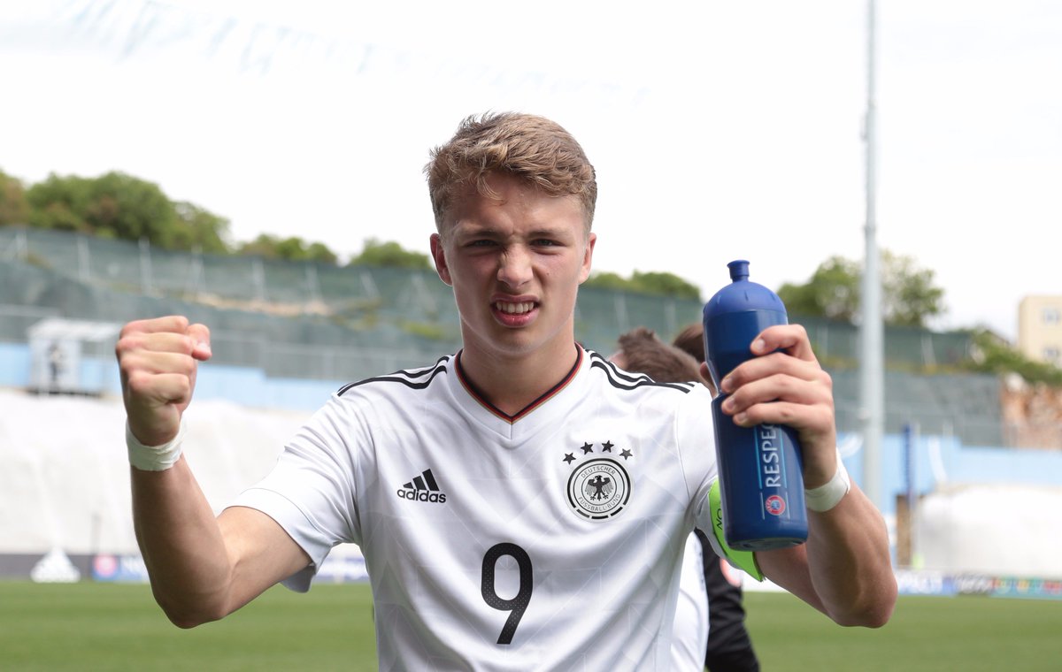 Ảnh bài viết Top cầu thủ U20 xuất sắc nhất Bundesliga (Phần 1): 'Mầm mống' siêu tiền đạo