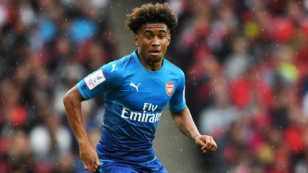 Ảnh bài viết Reiss Nelson "gánh team", CĐV Arsenal phát cuồng 