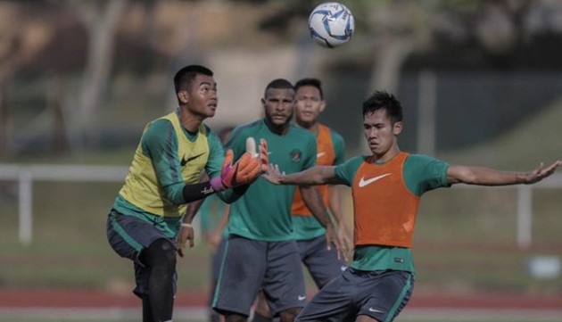 Ảnh bài viết U22 Indonesia thiếu tự tin trước trận ra quân gặp U22 Thái Lan