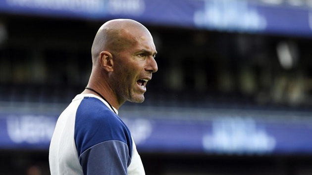Ảnh bài viết FIFA công bố danh sách rút gọn HLV hay nhất năm 2017: Ai cản Zidane?