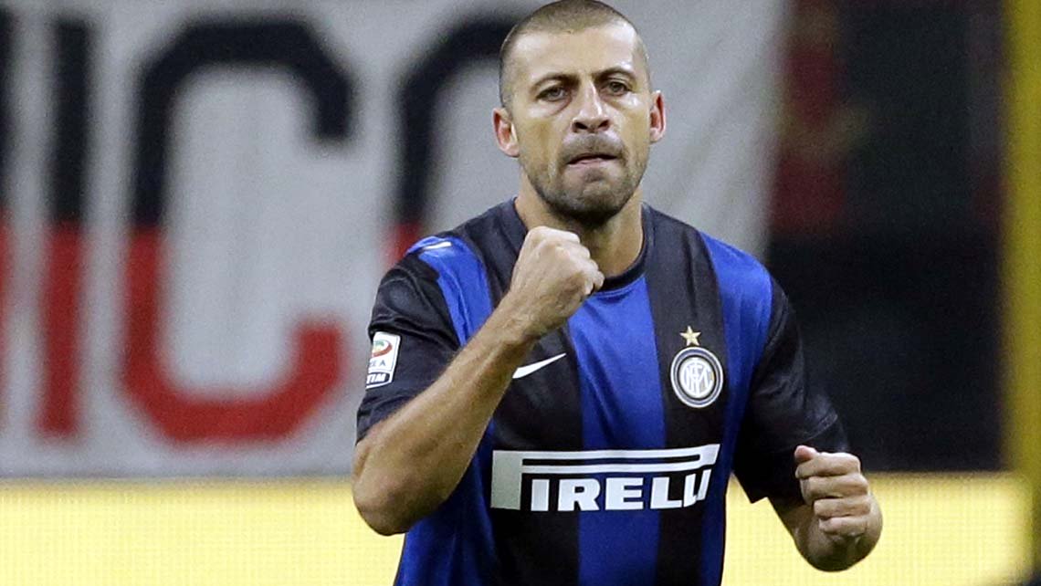 Ảnh bài viết Walter Samuel: Bức tường thành của Inter Milan
