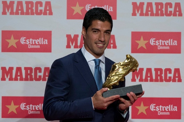 Ảnh bài viết 10 thống kê đáng xem nhất ngày 18/08: Sự đáng sợ của Suarez