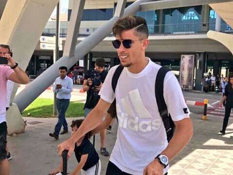 Ảnh bài viết Sao Arsenal vượt kiểm tra y tế, sắp ra mắt Valencia
