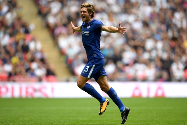 Ảnh bài viết 10 thống kê đáng xem nhất ngày 20/08: 'Tiền đạo' Marcos Alonso
