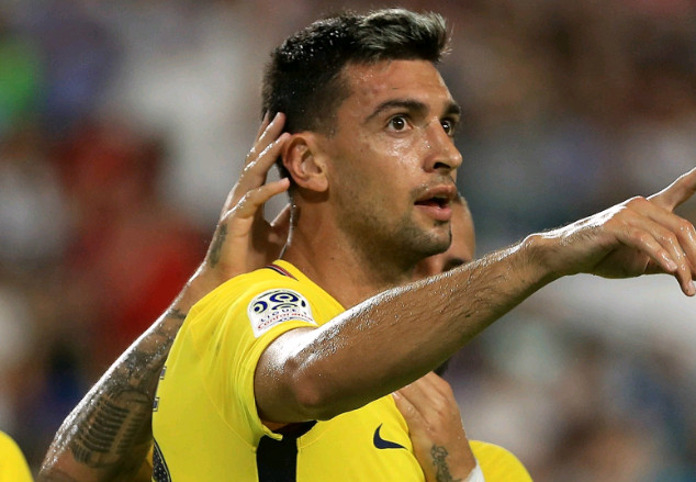 Ảnh bài viết Pastore phủ nhận chuyện chia tay PSG vì Mbappe