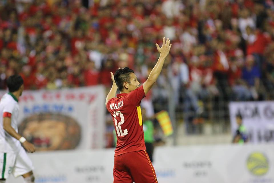 Ảnh bài viết TRỰC TIẾP U22 Việt Nam 0-0 U22 Indonesia: Trận hòa cay đắng (KT)