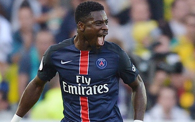 Ảnh bài viết Nóng: Sao PSG sắp cập bến Tottenham 