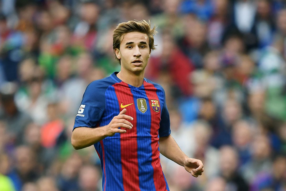Ảnh bài viết Sergi Samper: Sao trẻ thất sủng tại Barca