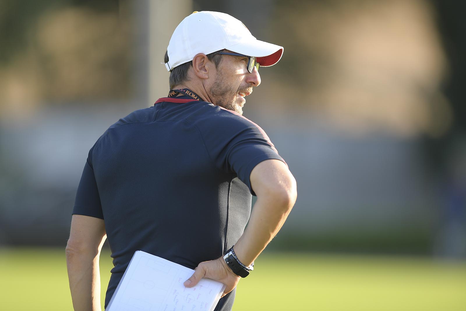 Ảnh bài viết HLV Roma âu lo trước ngày gặp 'nạn nhận' của mình