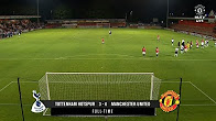 Ảnh bài viết Toàn trận: Manchester United U23 VS Tottenham Hotspur U23 