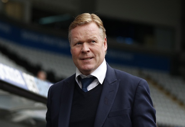 Ảnh bài viết Mua sắm ồ ạt, Everton vẫn lộ rõ điểm yếu trước Chelsea