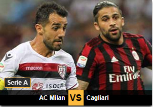 Ảnh bài viết Highlights: AC Milan 2-1 Cagliari (Serie A)