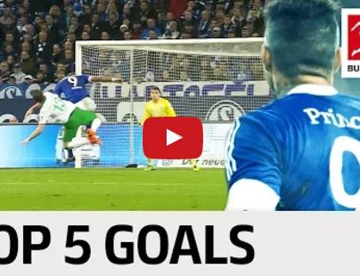 Ảnh bài viết Top 5 siêu phẩm của Kevin-Prince Boateng ở Bundesliga