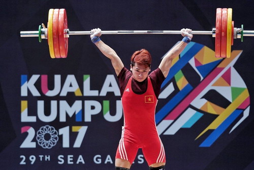 Ảnh bài viết SEA Games ngày 28/08: Cử tạ lập công, Thái Lan kéo dãn khoảng cách