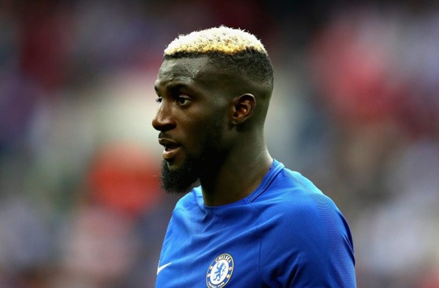 Ảnh bài viết Bakayoko: Tôi không ngán Drinkwater