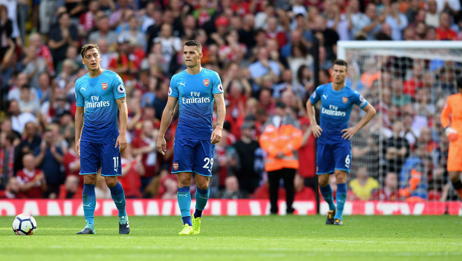 Ảnh bài viết Đội hình tệ nhất vòng 3 NHA: Thành London thất thủ