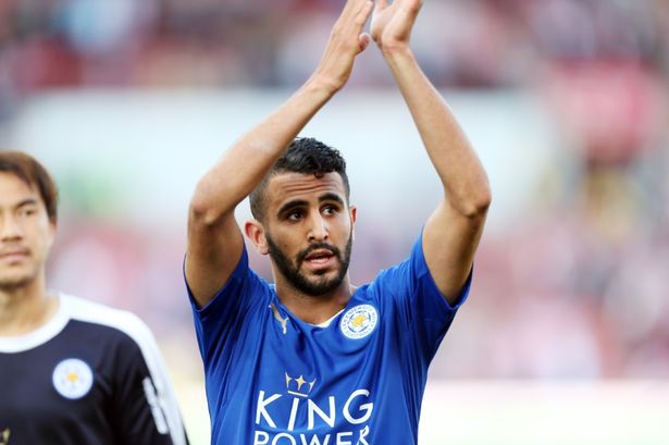 Ảnh bài viết Điểm tin chiều 30/08: M.U từ chối mua Mahrez; Arsenal gây sốc với Van Dijk