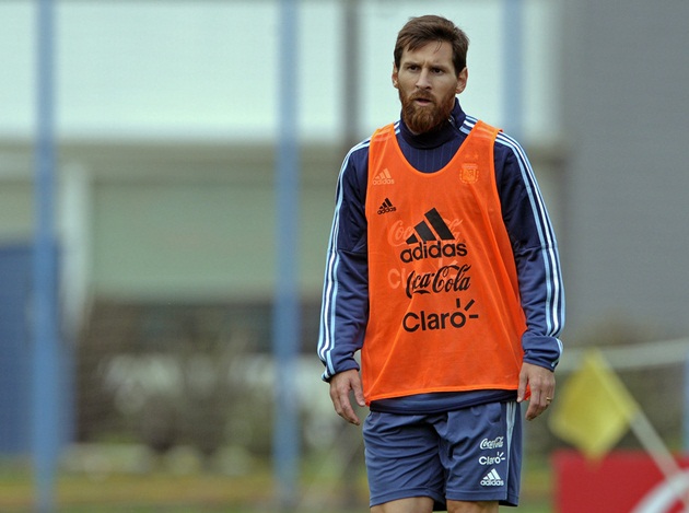 Ảnh bài viết 06h00 ngày 01/09, Uruguay vs Argentina: Mệnh lệnh phải thắng