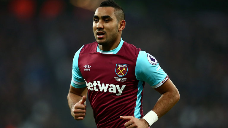 Ảnh bài viết Dimitri Payet thời còn tung hoành ở West Ham