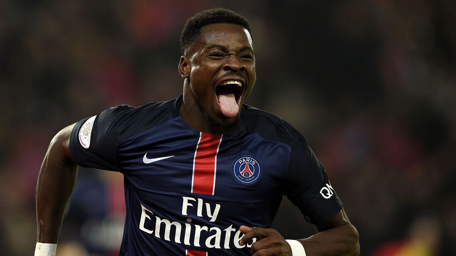 Ảnh bài viết Serge Aurier - Chào mừng đến với Premier League
