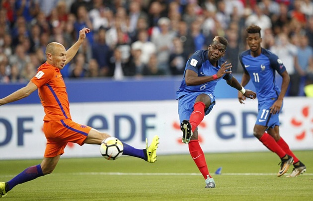 Ảnh bài viết Highlights: Pháp 4-0 Hà Lan (Vòng loại World Cup)