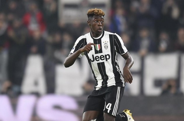 Ảnh bài viết Moise Kean - Sao trẻ vừa chia tay Juventus