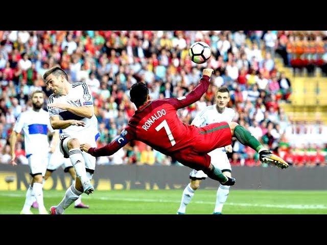 Ảnh bài viết Top 50 bàn thắng đẹp nhất tháng 08