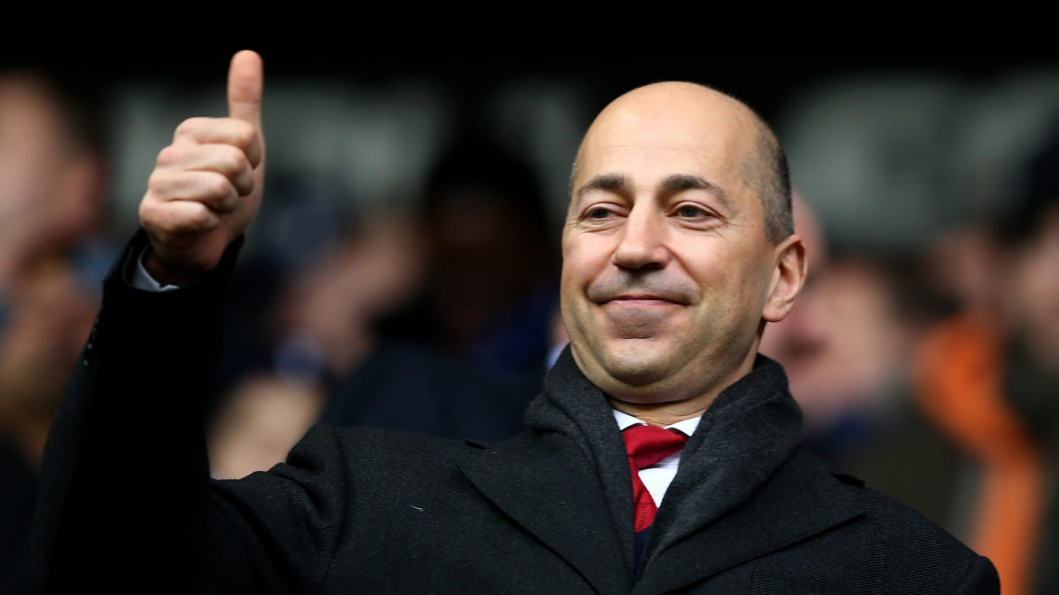 Ảnh bài viết CEO Gazidis khẳng định Arsenal đã có một kỳ chuyển nhượng thành công