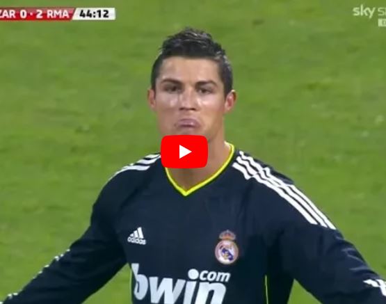 Ảnh bài viết Top 20 cú sút như sấm sét của Cristiano Ronaldo