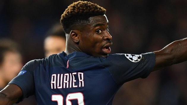 Ảnh bài viết CĐV Tottenham "nài nỉ" Pochettino cho Serge Aurier đá chính