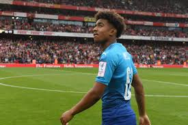 Ảnh bài viết Reiss Nelson, thần đồng đang nổi của Arsenal