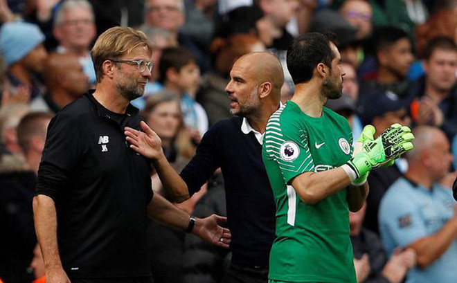 Ảnh bài viết Jurgen Klopp: Chúng tôi chỉ thua vì trọng tài