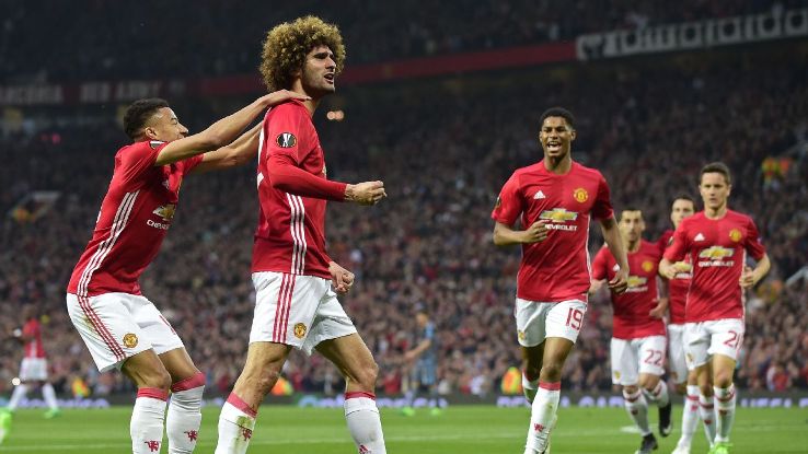 Ảnh bài viết Bảng A Champions League: Quỷ đỏ giương oai!